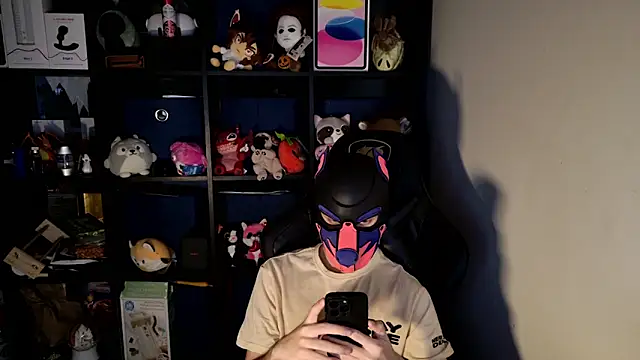 Snapshot of MellPUP chatting on 15, 6, 2026 MellPUP online show from 15, 6, 2026