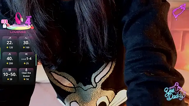 Gisselle Tomposon online show from 1, 4, 2026