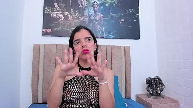 Thalia parkerr  online show from 23, 3, 2026