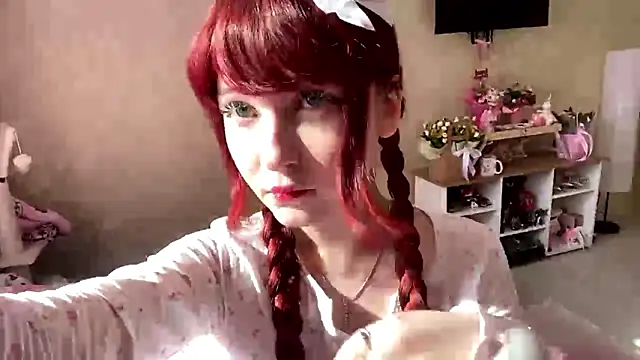 RosaliaBurton online show from 11, 3, 2026