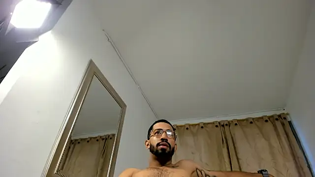 Charlie Wolf online show from 3, 3, 2026