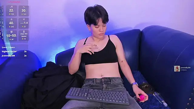 TallSnuSnu online show from 14, 4, 2026