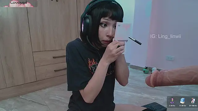 ling meow online show from 15, 5, 2026