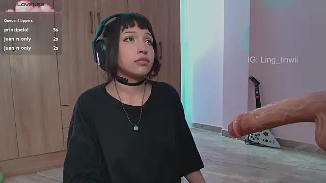 ling meow online show from 11, 5, 2026