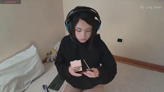 ling meow online show from 23, 3, 2026