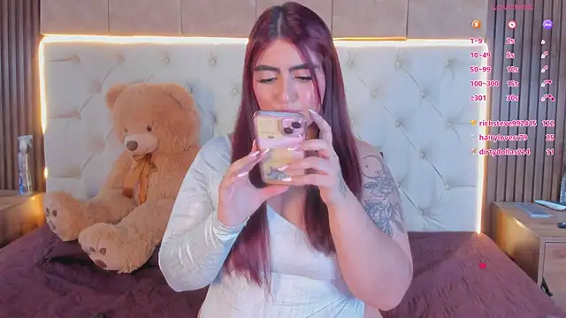 apriilfox online show from 21, 3, 2026