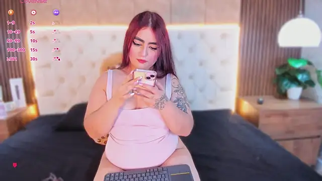 apriilfox online show from 4, 3, 2026