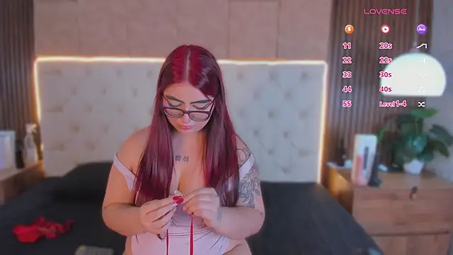 apriilfox online show from 31, 3, 2026