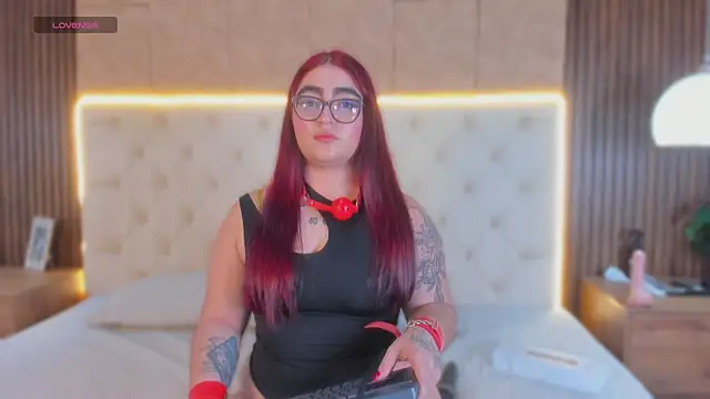 apriilfox online show from 11, 4, 2026