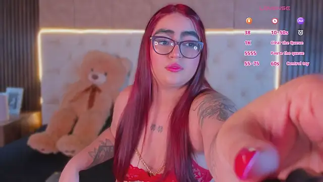 apriilfox online show from 27, 3, 2026