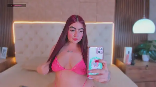 apriilfox online show from 18, 4, 2026