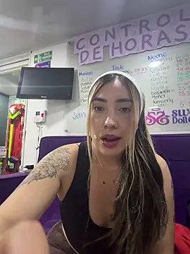 ManuelaVeeleez online show from 17, 4, 2026