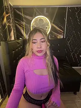 ManuelaVeeleez online show from 3, 4, 2026