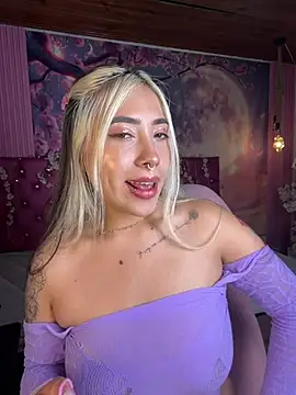 ManuelaVeeleez online show from 5, 7, 2026