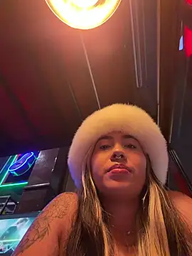 ManuelaVeeleez online show from 19, 7, 2026