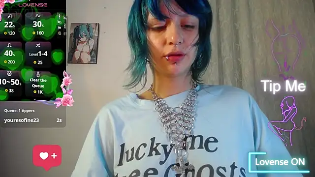 Snapshot of Angel__Dreams chatting on 18, 6, 2026 Angel Dreams online show from 18, 6, 2026