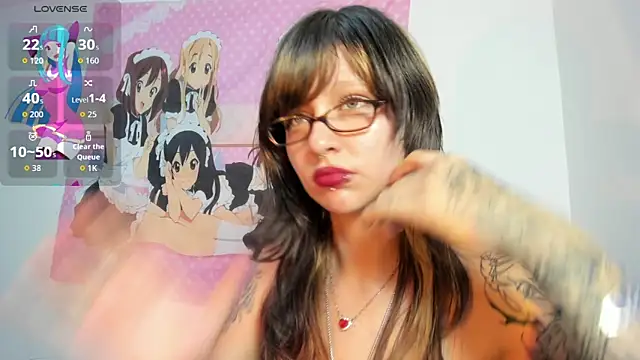 Snapshot of Angel__Dreams chatting on 8, 5, 2026 Angel Dreams online show from 8, 5, 2026