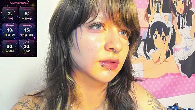 Snapshot of Angel__Dreams chatting on 10, 5, 2026 Angel Dreams online show from 10, 5, 2026