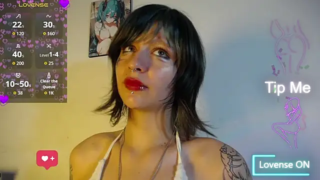 Snapshot of Angel__Dreams chatting on 4, 6, 2026 Angel Dreams online show from 4, 6, 2026