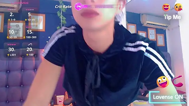 ValentinaHott online show from 5, 3, 2026