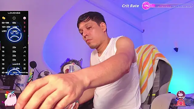 Lukaforge online show from 4, 4, 2026