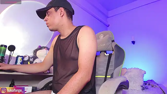 Lukaforge online show from 17, 4, 2026