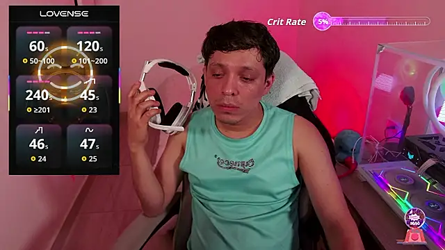 Lukaforge online show from 12, 3, 2026