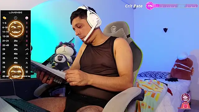 Lukaforge online show from 24, 3, 2026