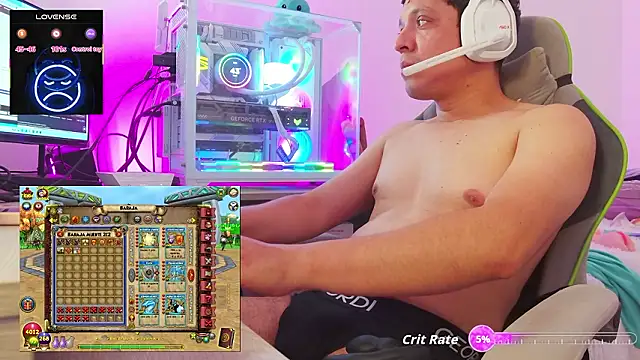 Lukaforge online show from 10, 3, 2026