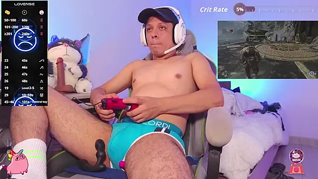 Lukaforge online show from 31, 3, 2026