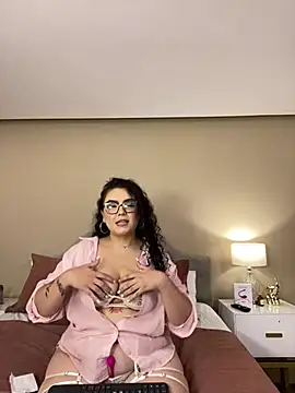 AlmaraRouge online show from 27, 7, 2026