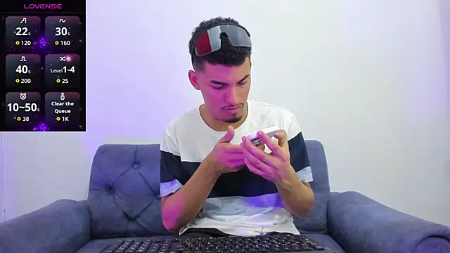 Ares DAMM online show from 25, 3, 2026