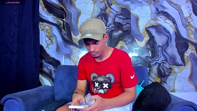 Snapshot of Ares_DAMM chatting on 3, 6, 2026 Ares DAMM online show from 3, 6, 2026