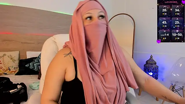  Azahaaraa  online show from 17, 3, 2026