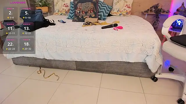  Azahaaraa  online show from 21, 3, 2026