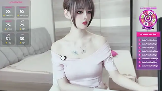 Eugenie1616 online show from 24, 4, 2026