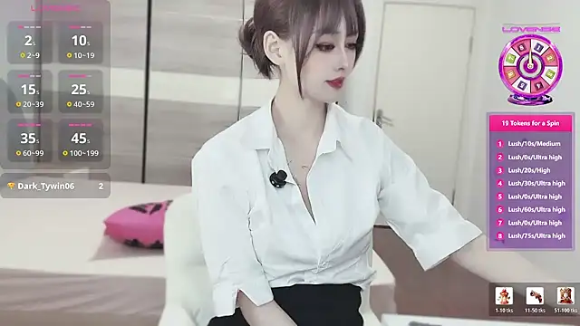 Eugenie1616 online show from 21, 4, 2026