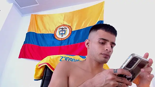 Bad Boy Carter69 online show from 16, 7, 2026