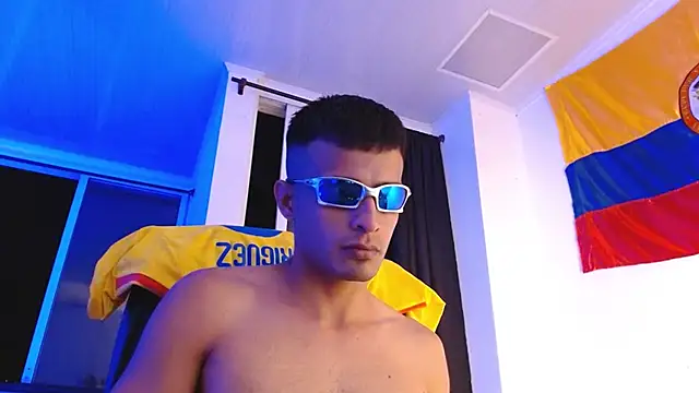 Bad Boy Carter69 online show from 5, 8, 2026