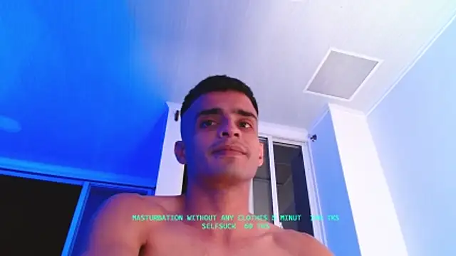 Bad Boy Carter69 online show from 6, 5, 2026