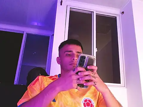 Bad Boy Carter69 online show from 23, 3, 2026
