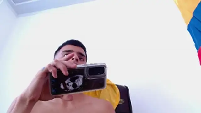 Snapshot of Bad_Boy_Carter69 chatting on 27, 5, 2026 Bad Boy Carter69 online show from 27, 5, 2026