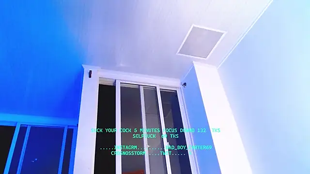 Bad Boy Carter69 online show from 21, 4, 2026