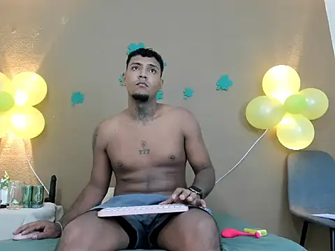 Axell king07 online show from 19, 3, 2026