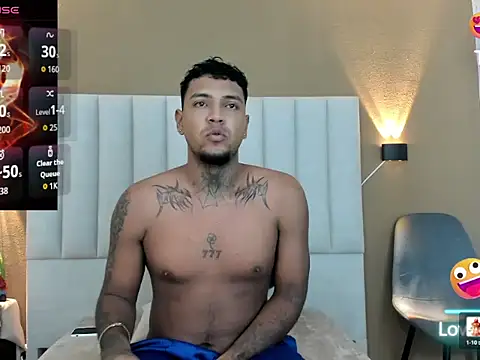 Axell king07 online show from 25, 3, 2026