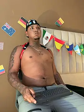 Axell king07 online show from 25, 6, 2026