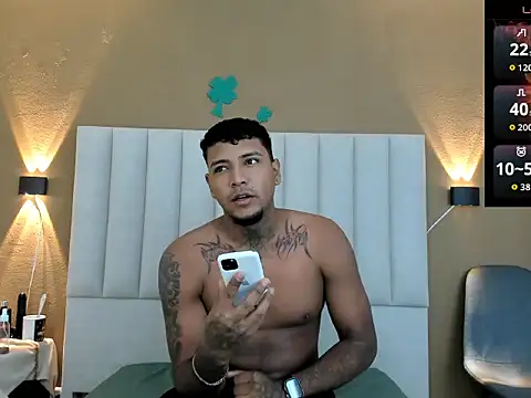 Axell king07 online show from 20, 3, 2026