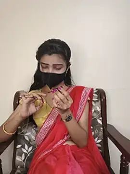 Snapshot of Rubina_69 chatting on 7, 6, 2026 Rubina 69 online show from 7, 6, 2026