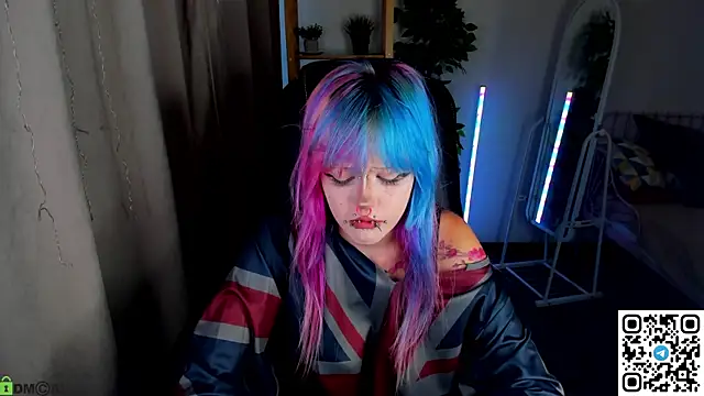 Necucuby online show from 19, 7, 2026