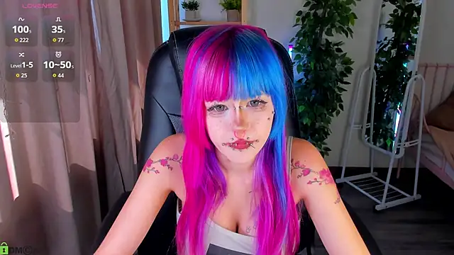 Necucuby online show from 19, 6, 2026